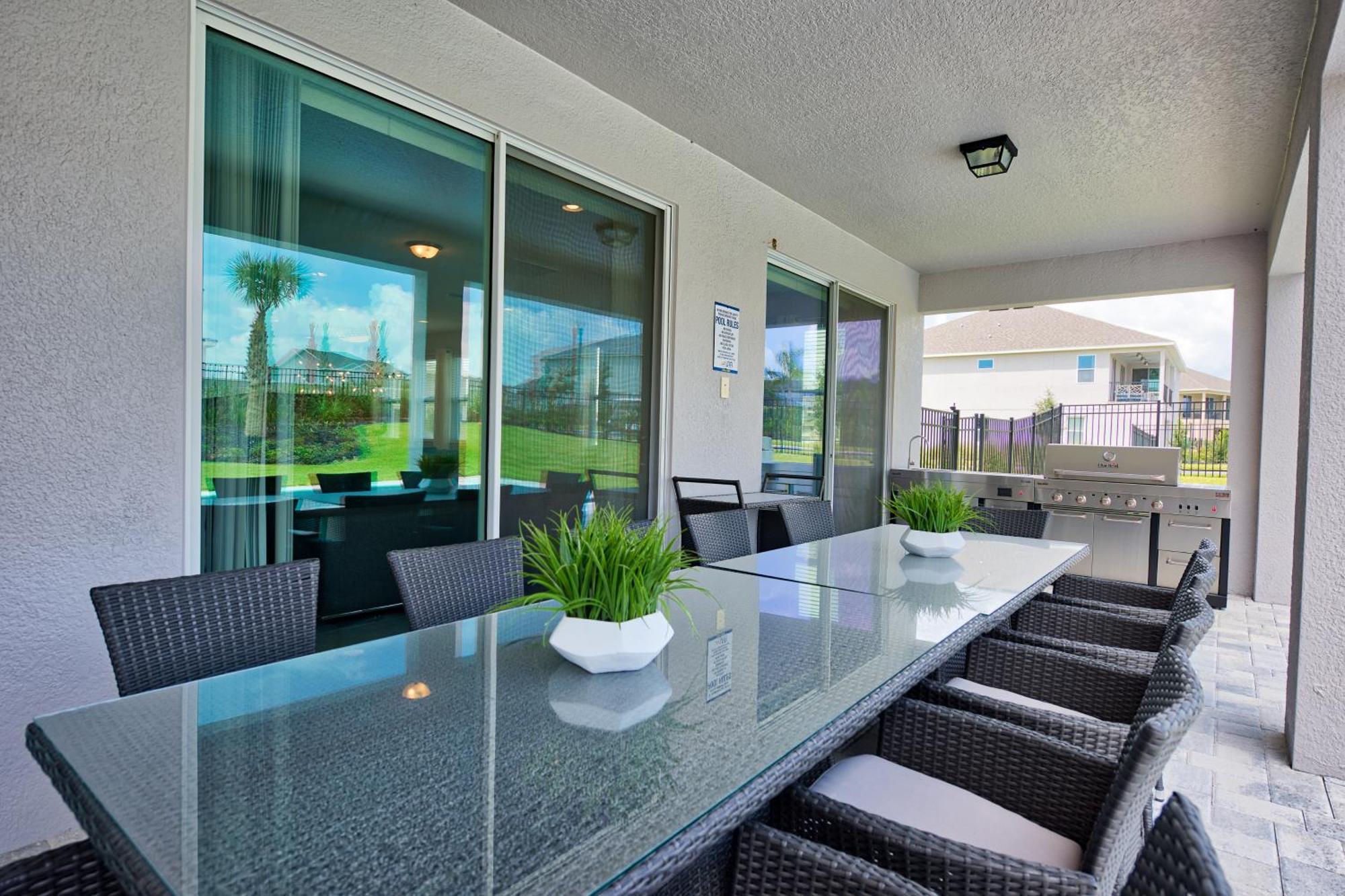 Gorgeous Home With Loft Area & Themed Rooms Near Disney By Rentyl - 7687F Orlando Zewnętrze zdjęcie