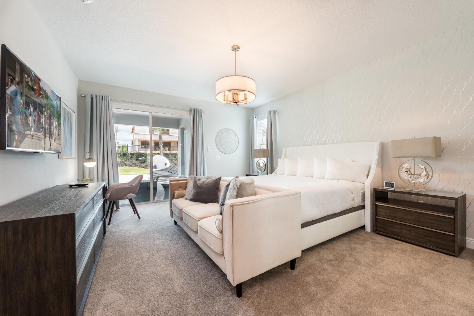 Gorgeous Home With Loft Area & Themed Rooms Near Disney By Rentyl - 7687F Orlando Zewnętrze zdjęcie