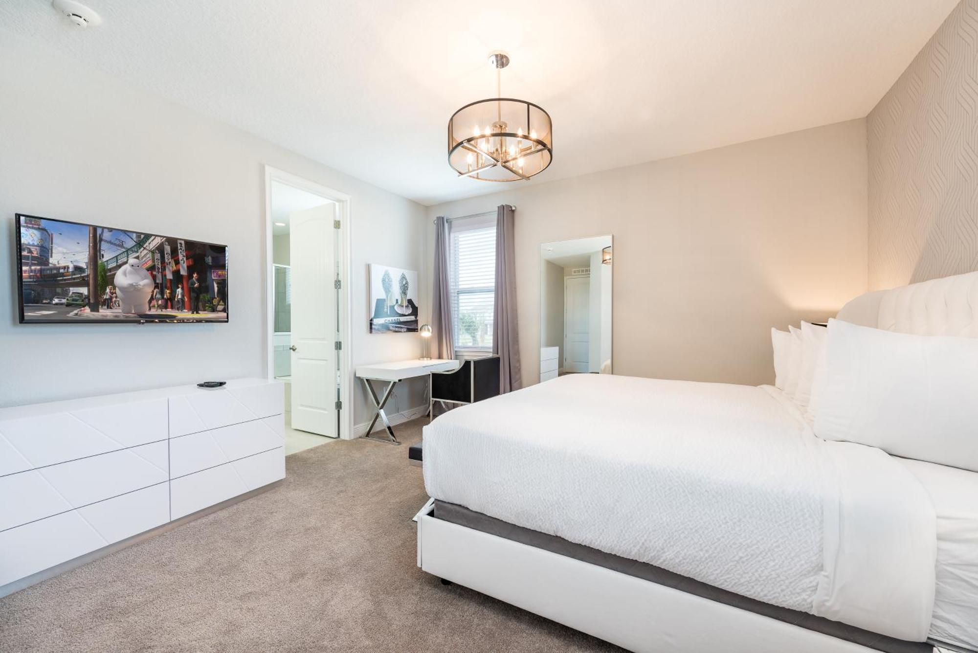 Gorgeous Home With Loft Area & Themed Rooms Near Disney By Rentyl - 7687F Orlando Zewnętrze zdjęcie