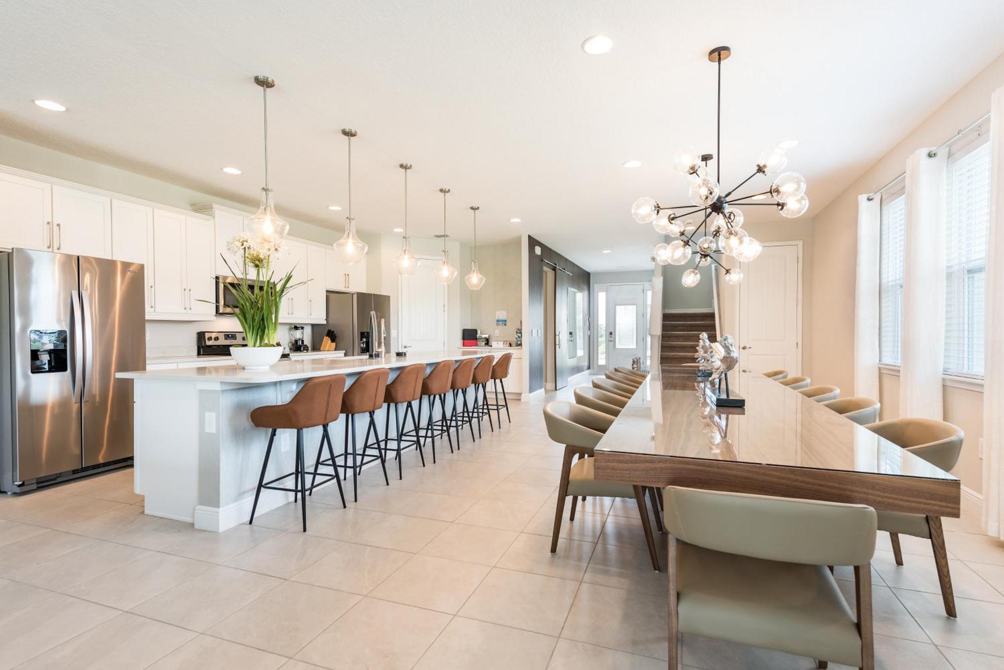 Gorgeous Home With Loft Area & Themed Rooms Near Disney By Rentyl - 7687F Orlando Zewnętrze zdjęcie