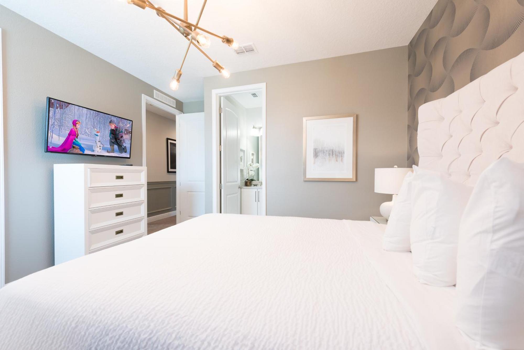 Gorgeous Home With Loft Area & Themed Rooms Near Disney By Rentyl - 7687F Orlando Zewnętrze zdjęcie