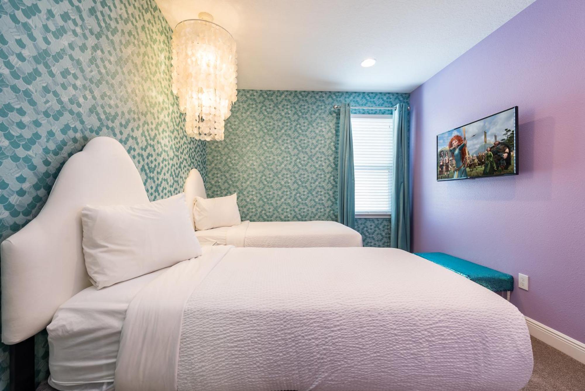 Gorgeous Home With Loft Area & Themed Rooms Near Disney By Rentyl - 7687F Orlando Zewnętrze zdjęcie