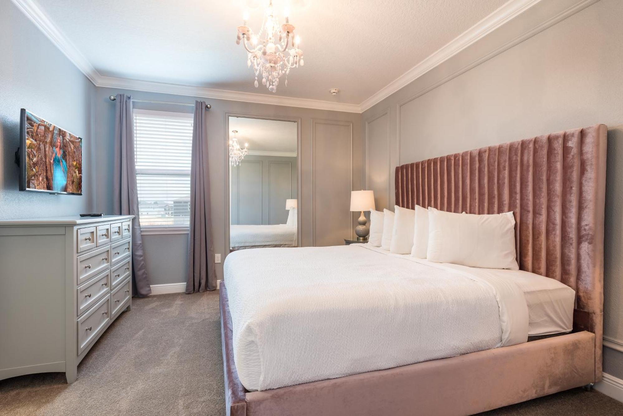 Gorgeous Home With Loft Area & Themed Rooms Near Disney By Rentyl - 7687F Orlando Zewnętrze zdjęcie