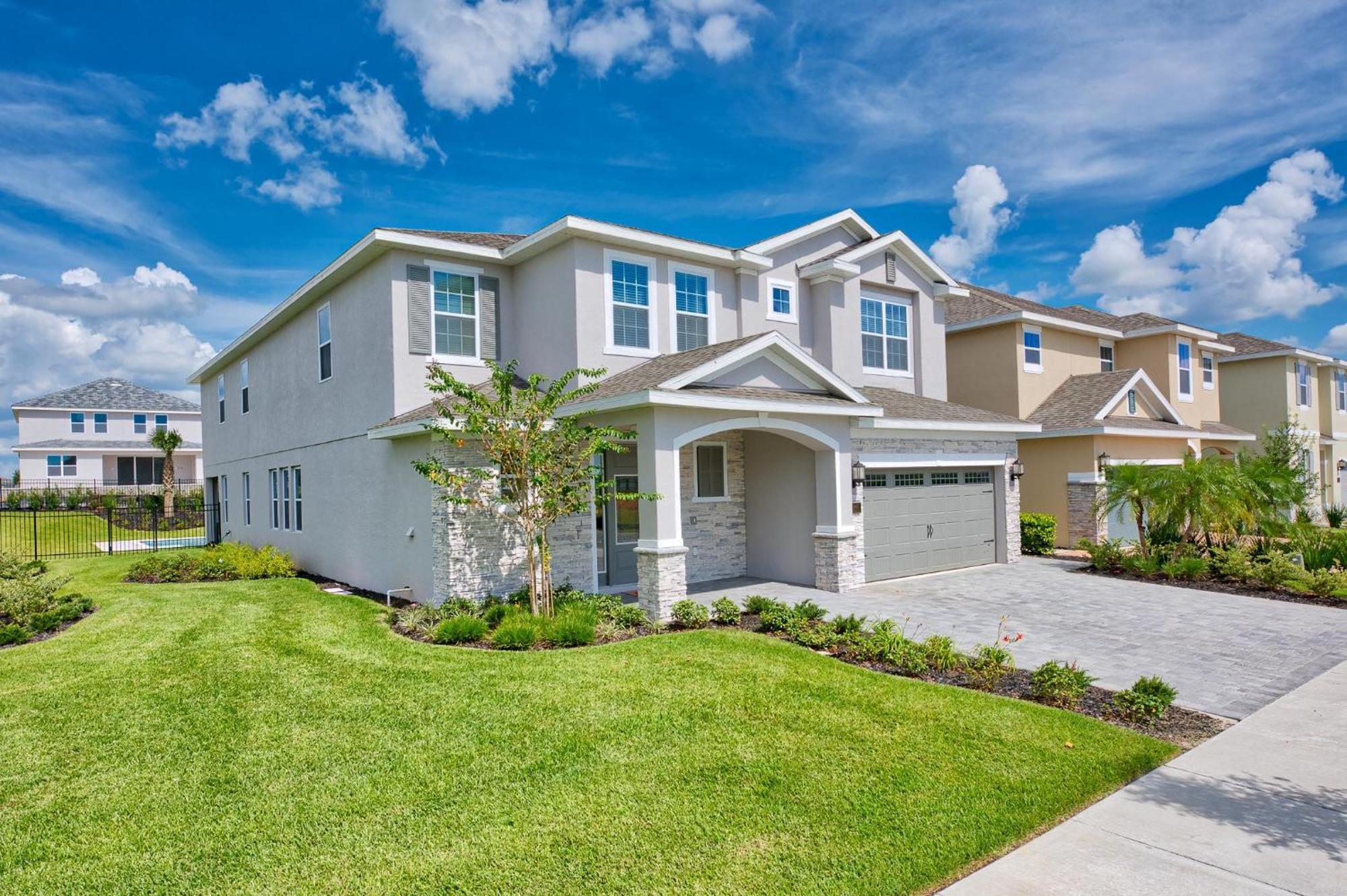 Gorgeous Home With Loft Area & Themed Rooms Near Disney By Rentyl - 7687F Orlando Zewnętrze zdjęcie